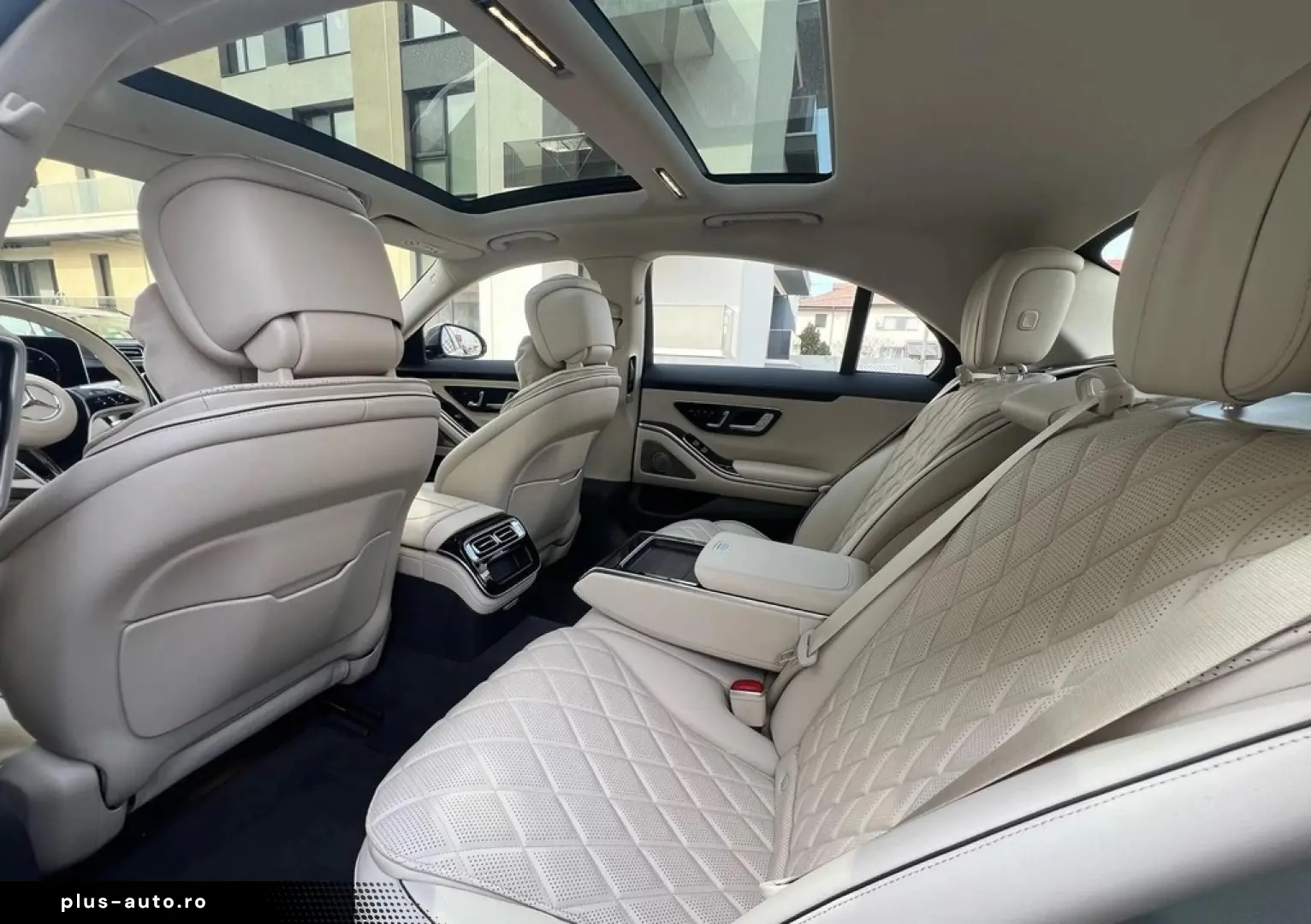 Mercedes-Benz S 400 d 4MATIC 9G-TRONIC