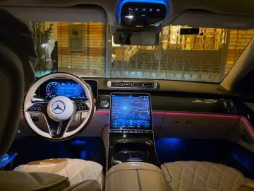 Mercedes-Benz S 400 d 4MATIC 9G-TRONIC