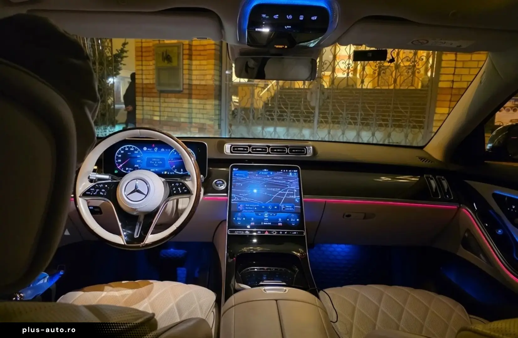 Mercedes-Benz S 400 d 4MATIC 9G-TRONIC