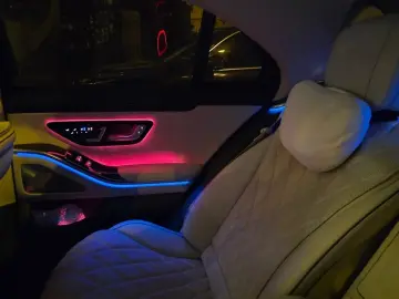 Mercedes-Benz S 400 d 4MATIC 9G-TRONIC