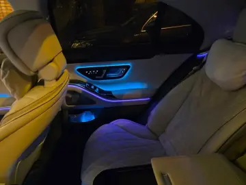 Mercedes-Benz S 400 d 4MATIC 9G-TRONIC