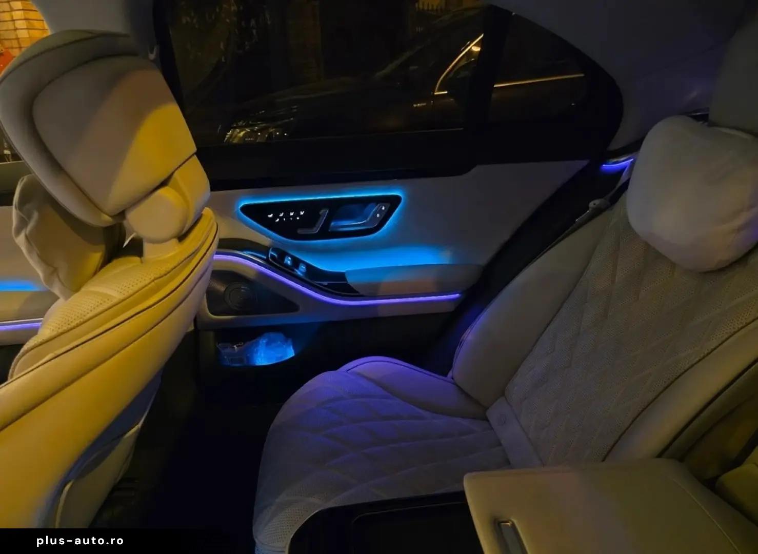 Mercedes-Benz S 400 d 4MATIC 9G-TRONIC