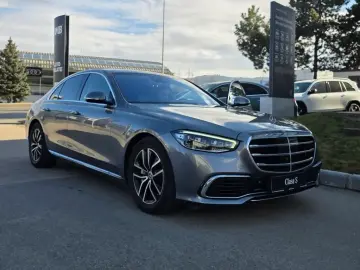 Mercedes-Benz S 400 d 4MATIC 9G-TRONIC