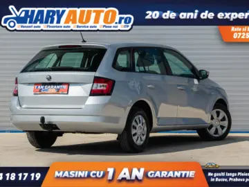 Skoda Fabia 1.4 Diesel   2015