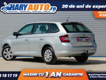 Skoda Fabia 1.4 Diesel   2015