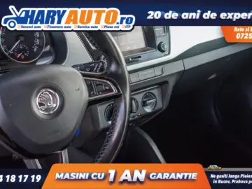 Skoda Fabia 1.4 Diesel   2015