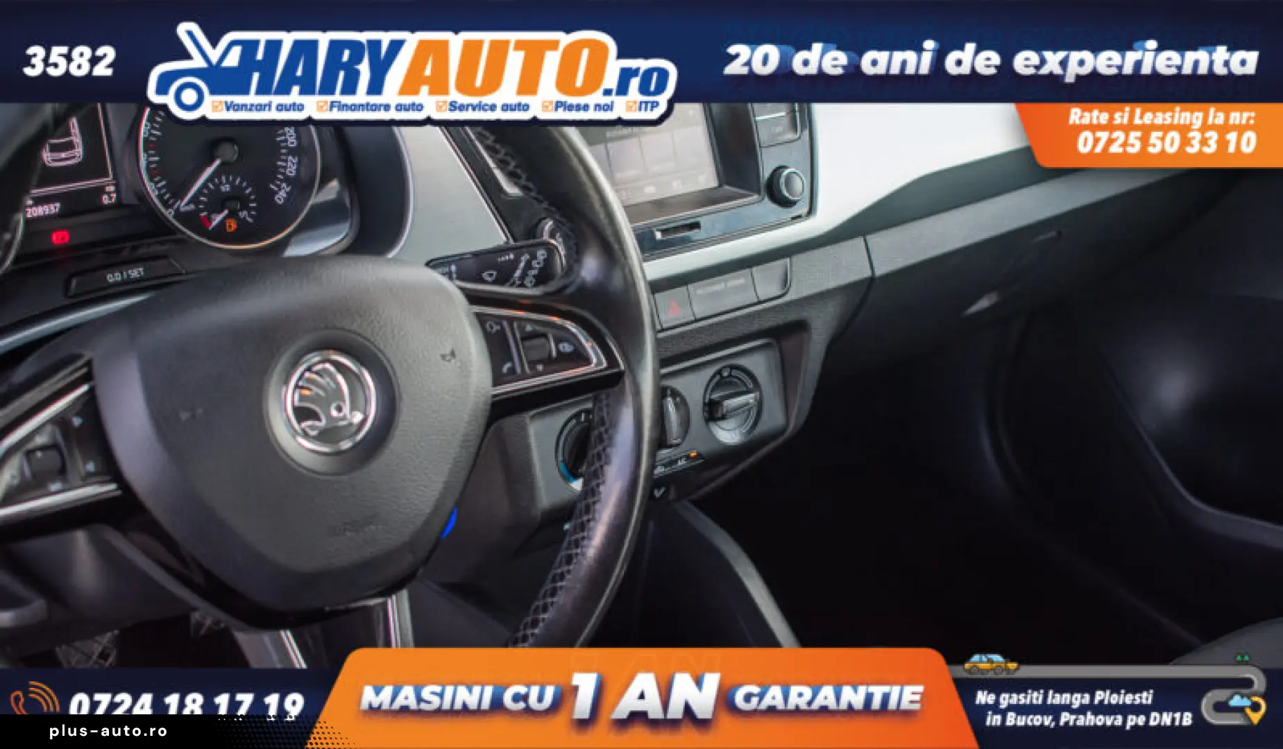 Skoda Fabia 1.4 Diesel   2015