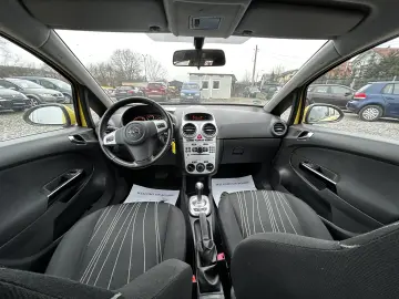 Opel Corsa 1.2  Edition  Automatic