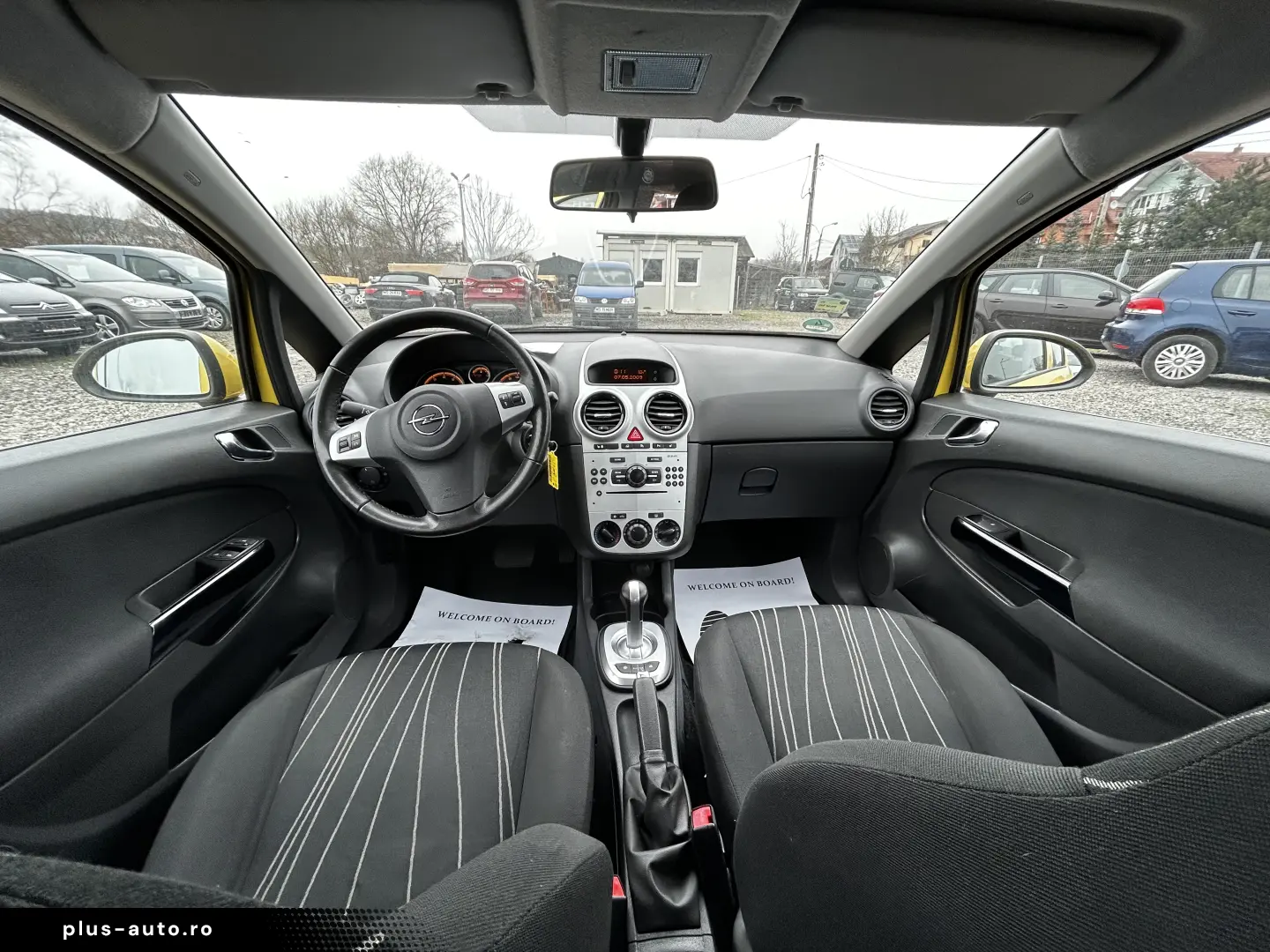 Opel Corsa 1.2  Edition  Automatic