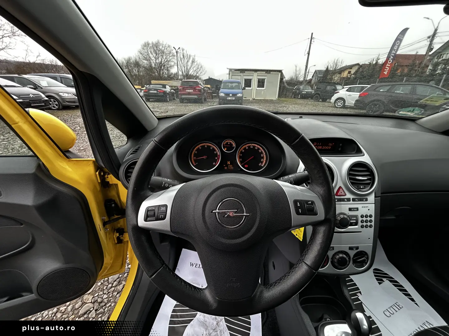 Opel Corsa 1.2  Edition  Automatic