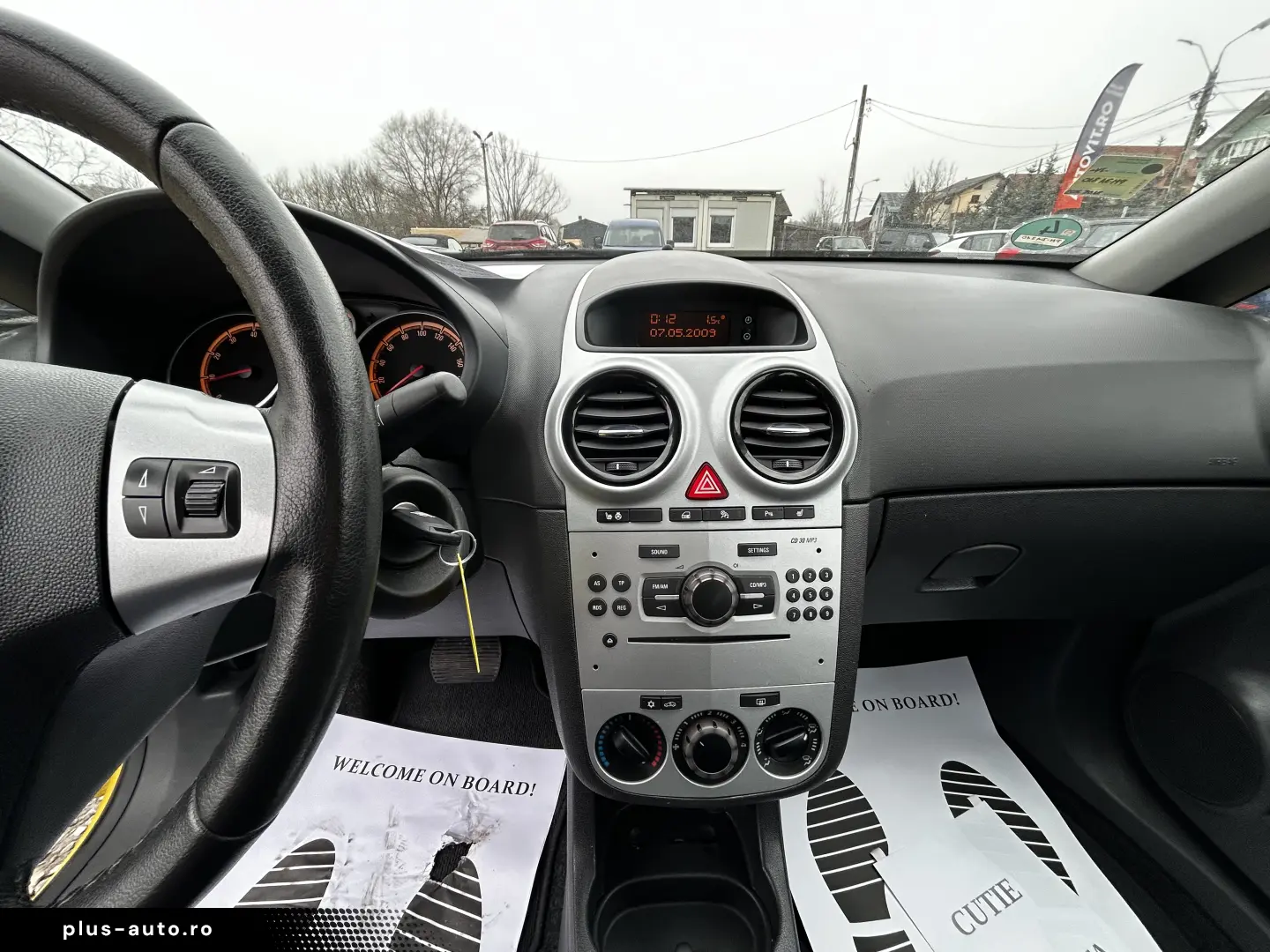 Opel Corsa 1.2  Edition  Automatic