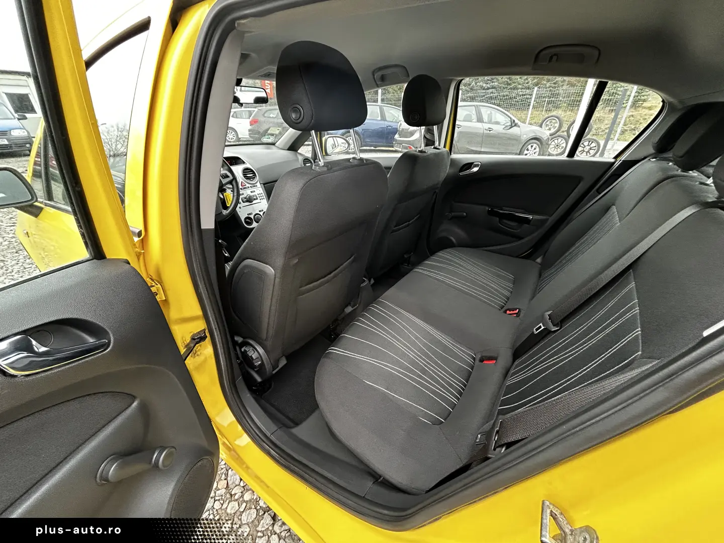 Opel Corsa 1.2  Edition  Automatic