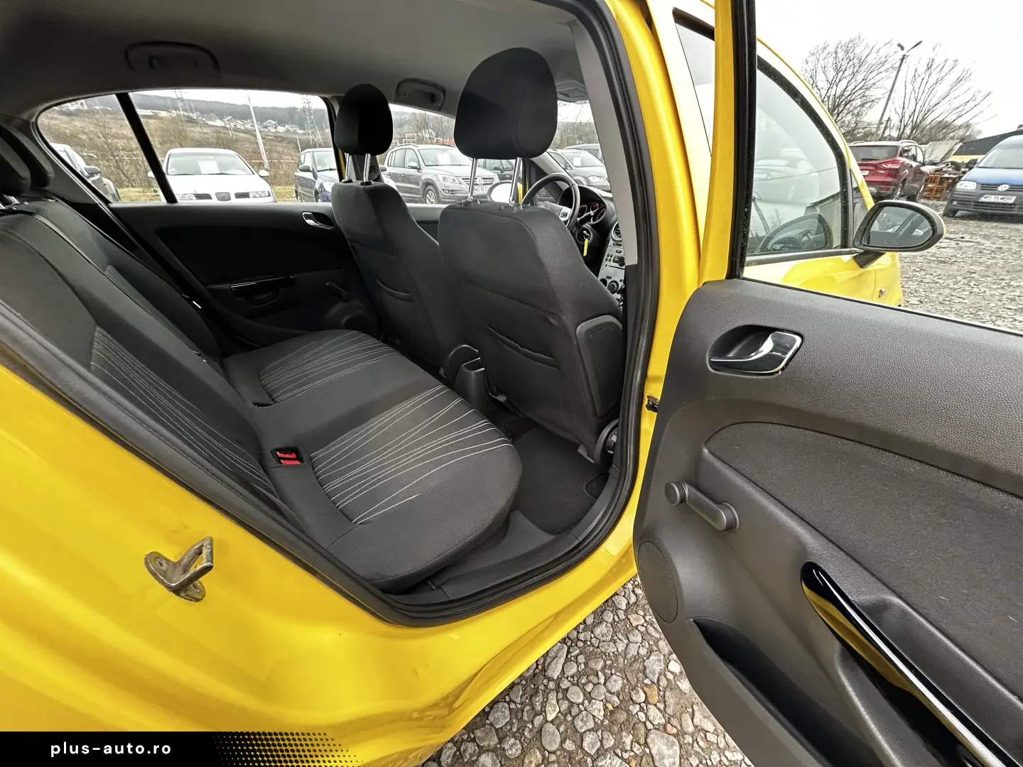 Opel Corsa 1.2  Edition  Automatic