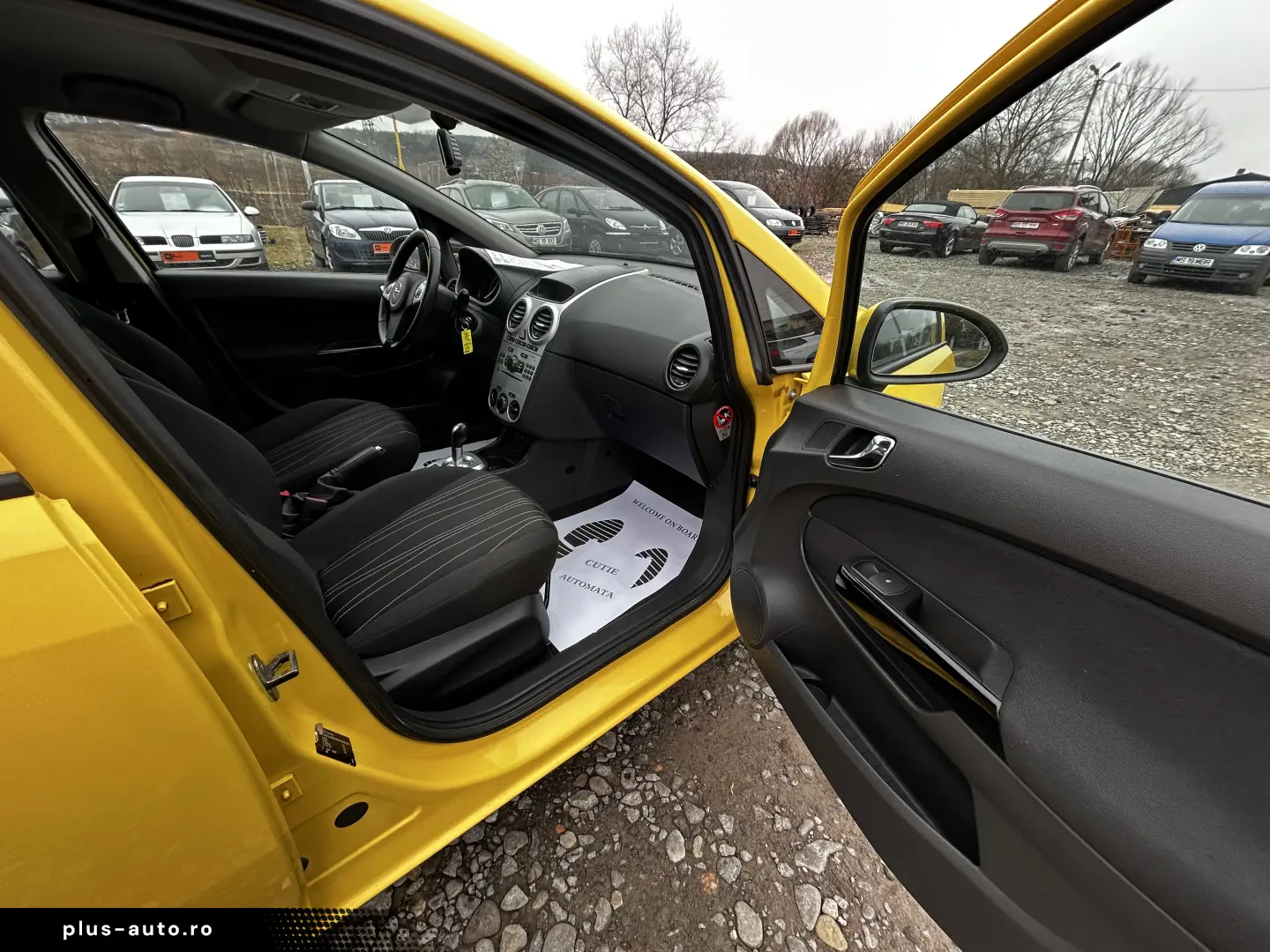 Opel Corsa 1.2  Edition  Automatic