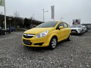 Opel Corsa 1.2  Edition  Automatic