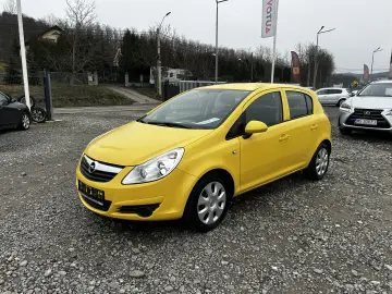 Opel Corsa 1.2  Edition  Automatic