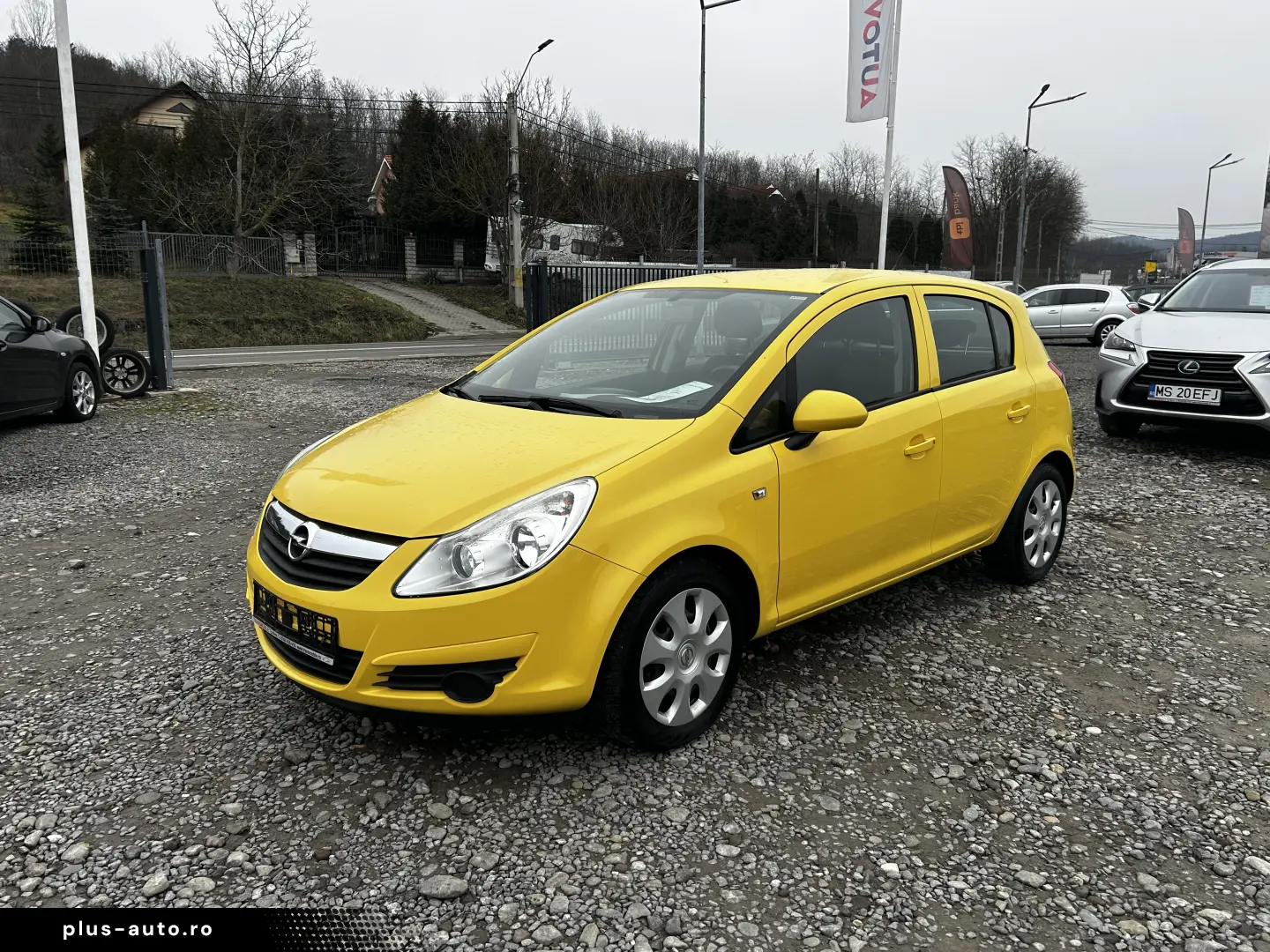 Opel Corsa 1.2  Edition  Automatic