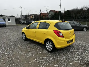 Opel Corsa 1.2  Edition  Automatic