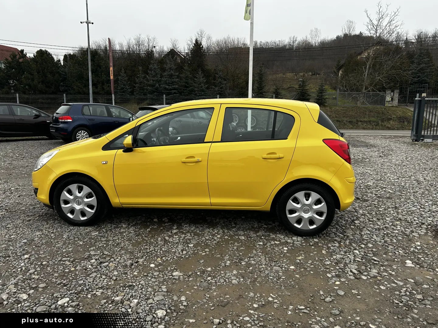 Opel Corsa 1.2  Edition  Automatic