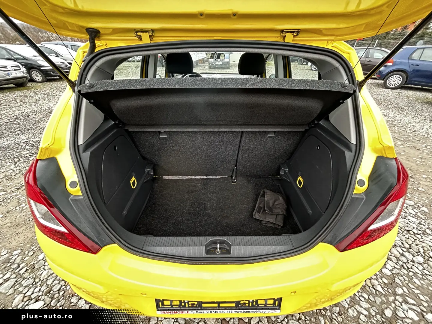 Opel Corsa 1.2  Edition  Automatic