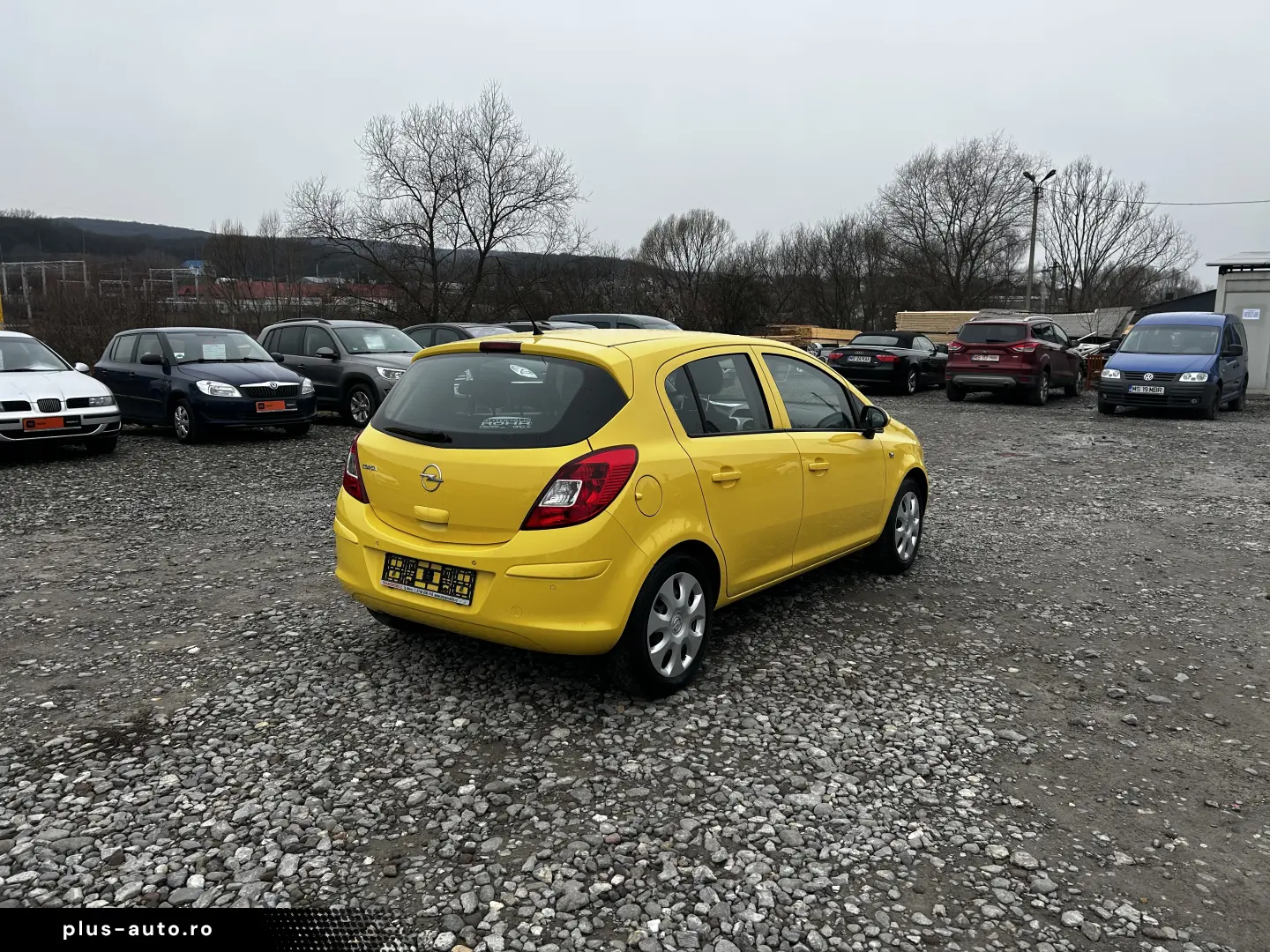 Opel Corsa 1.2  Edition  Automatic