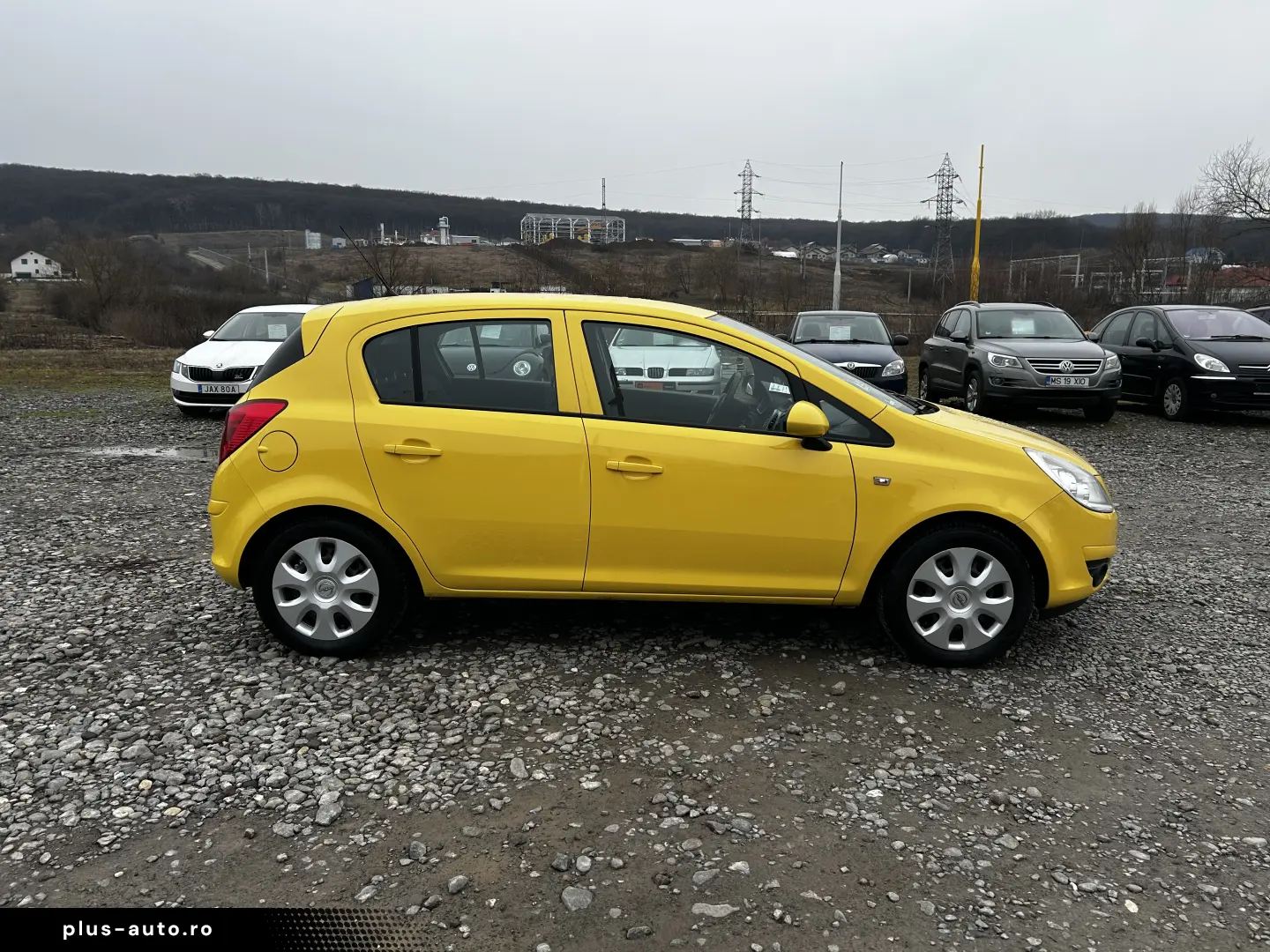Opel Corsa 1.2  Edition  Automatic