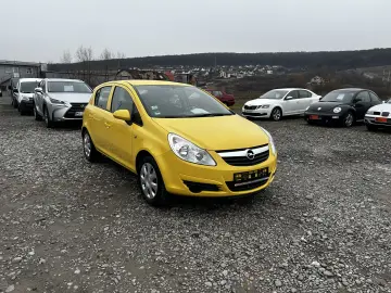 Opel Corsa 1.2  Edition  Automatic