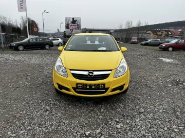 Opel Corsa 1.2  Edition  Automatic