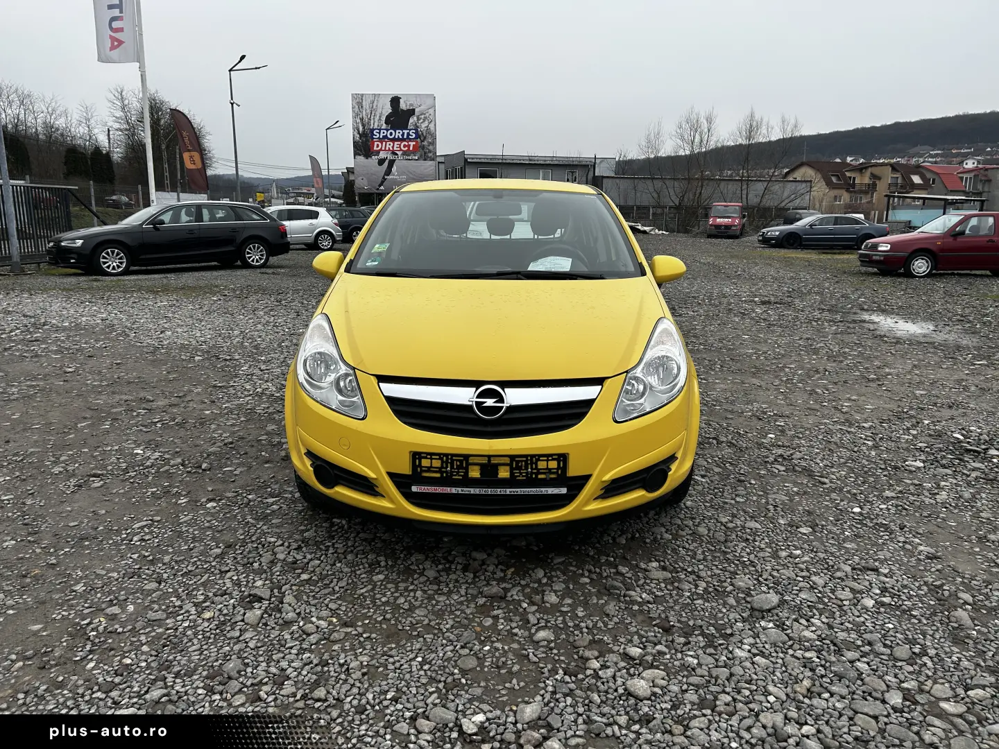 Opel Corsa 1.2  Edition  Automatic