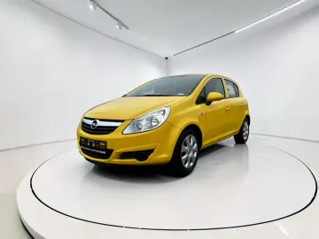 Opel Corsa 1.2  Edition  Automatic