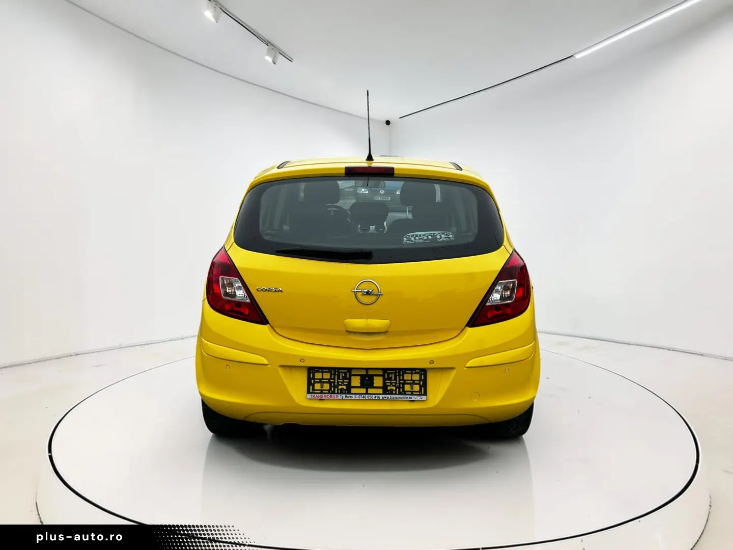 Opel Corsa 1.2  Edition  Automatic