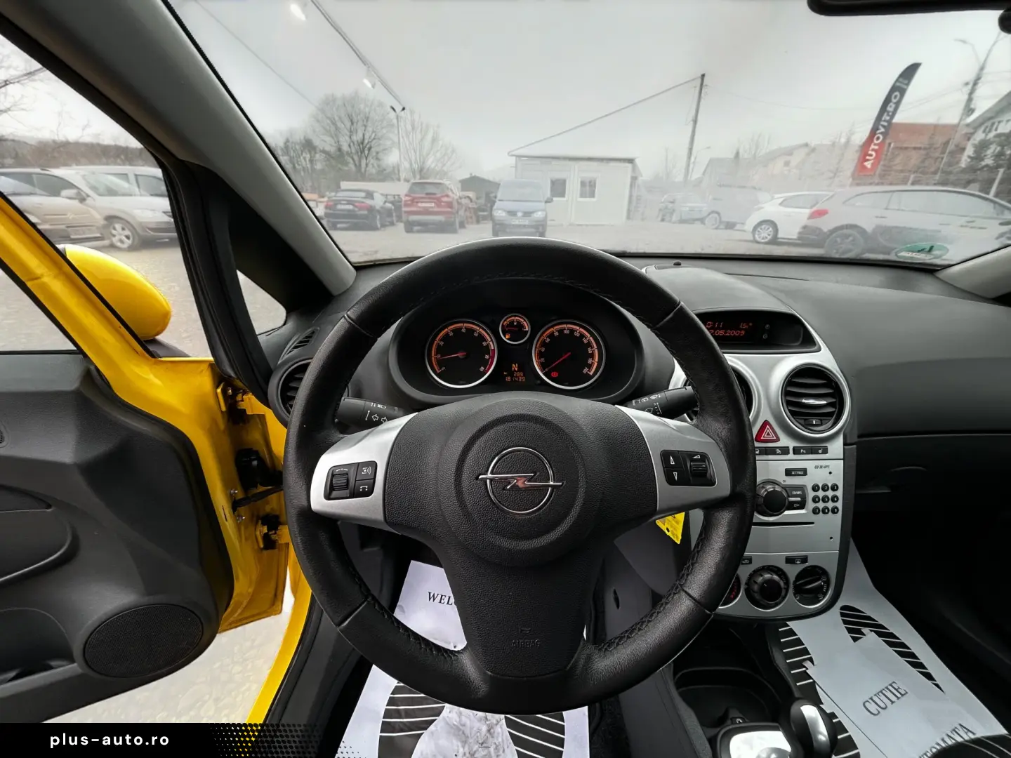 Opel Corsa 1.2  Edition  Automatic