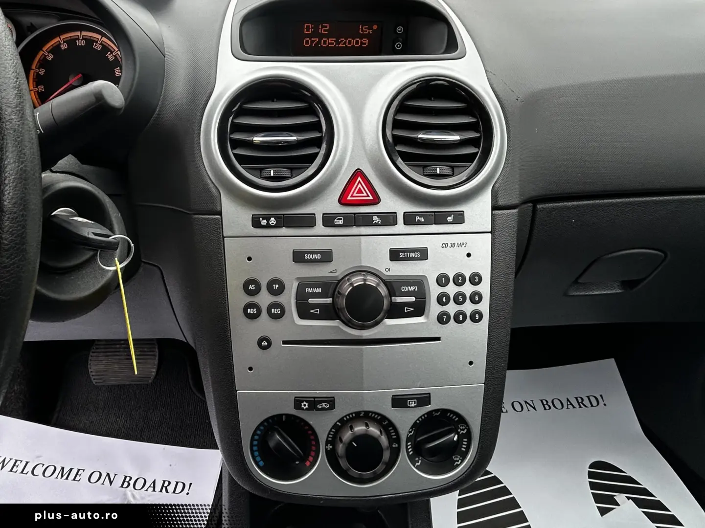 Opel Corsa 1.2  Edition  Automatic