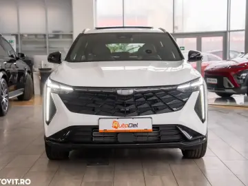 Geely Cityray 1.5 T-GDI 7DCT GF