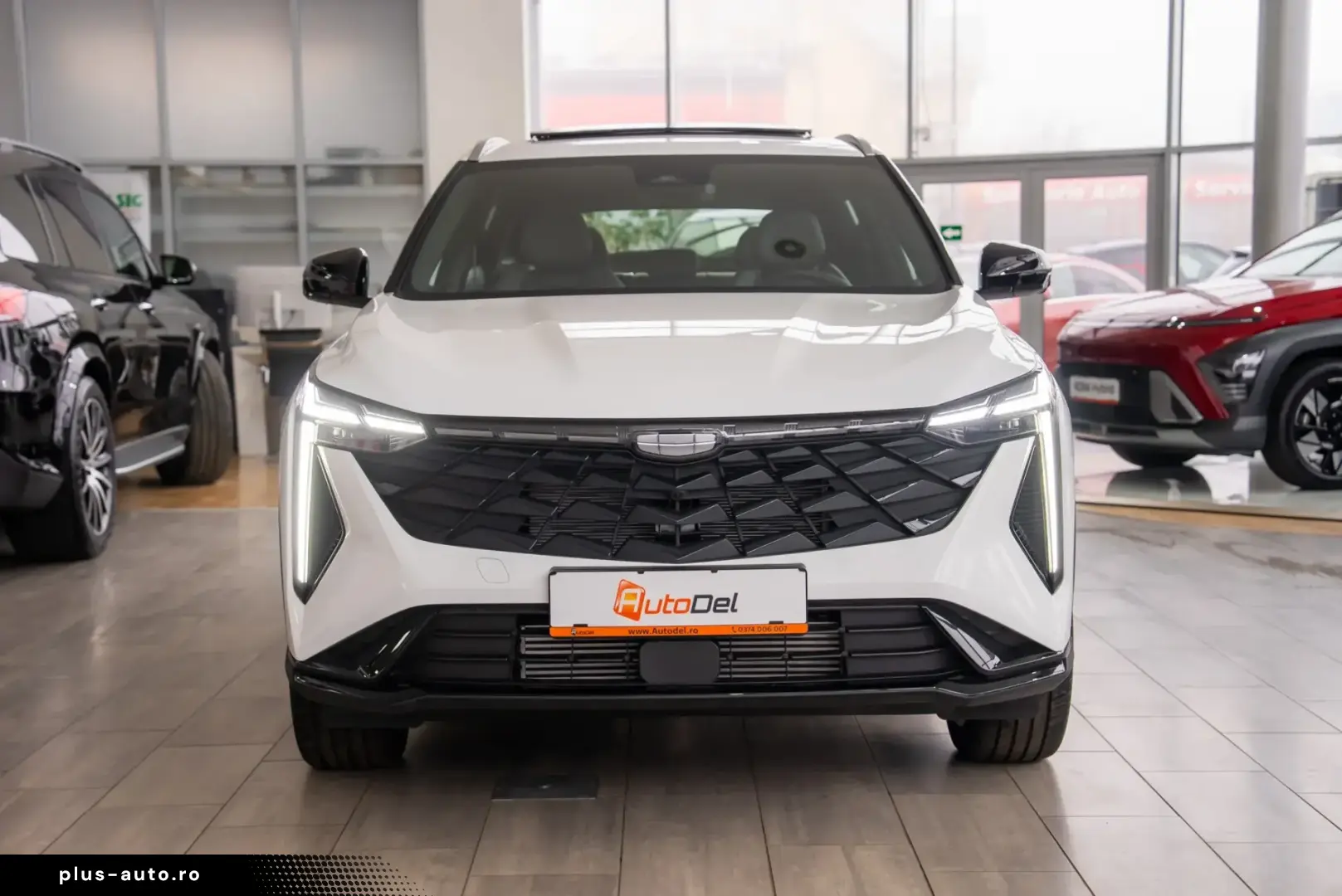 Geely Cityray 1.5 T-GDI 7DCT GF