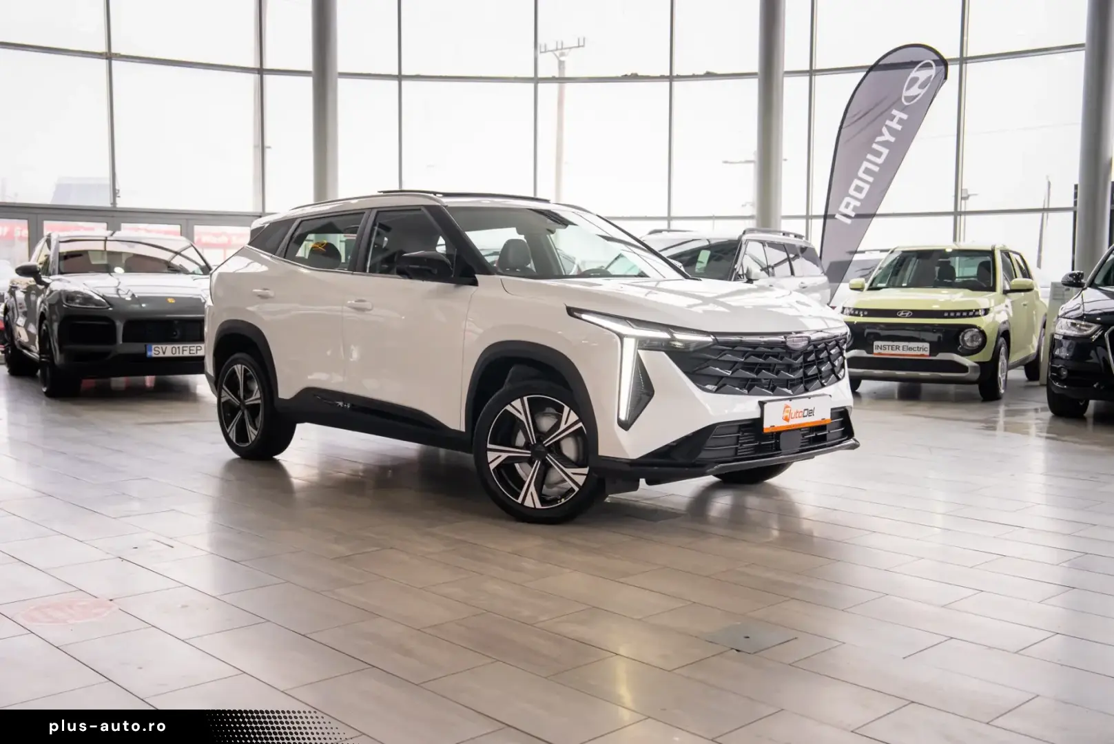 Geely Cityray 1.5 T-GDI 7DCT GF