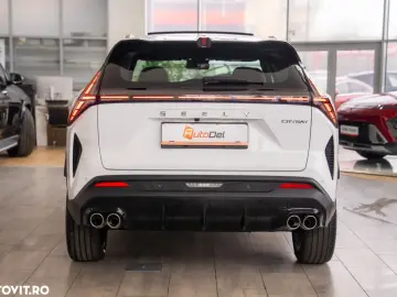 Geely Cityray 1.5 T-GDI 7DCT GF