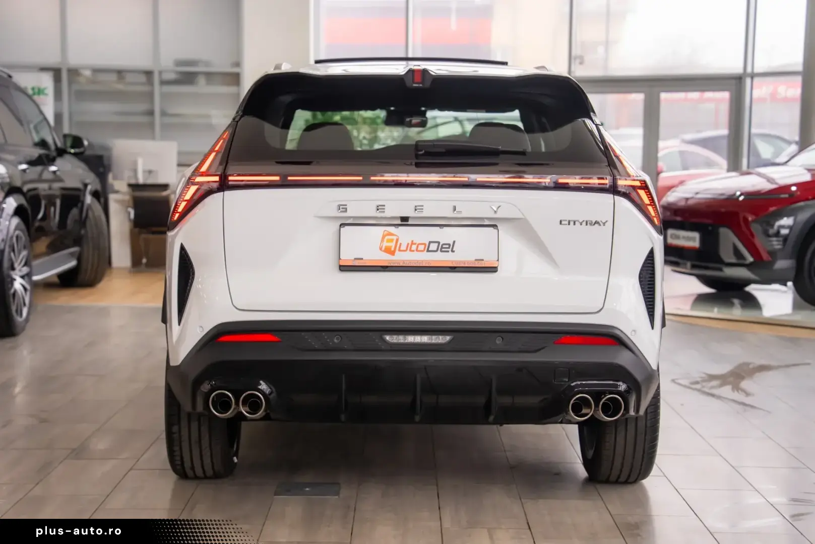 Geely Cityray 1.5 T-GDI 7DCT GF