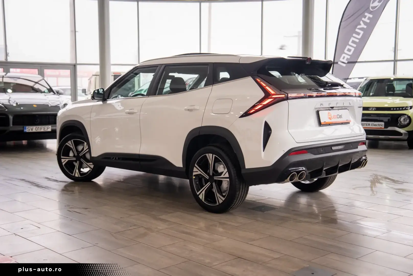 Geely Cityray 1.5 T-GDI 7DCT GF