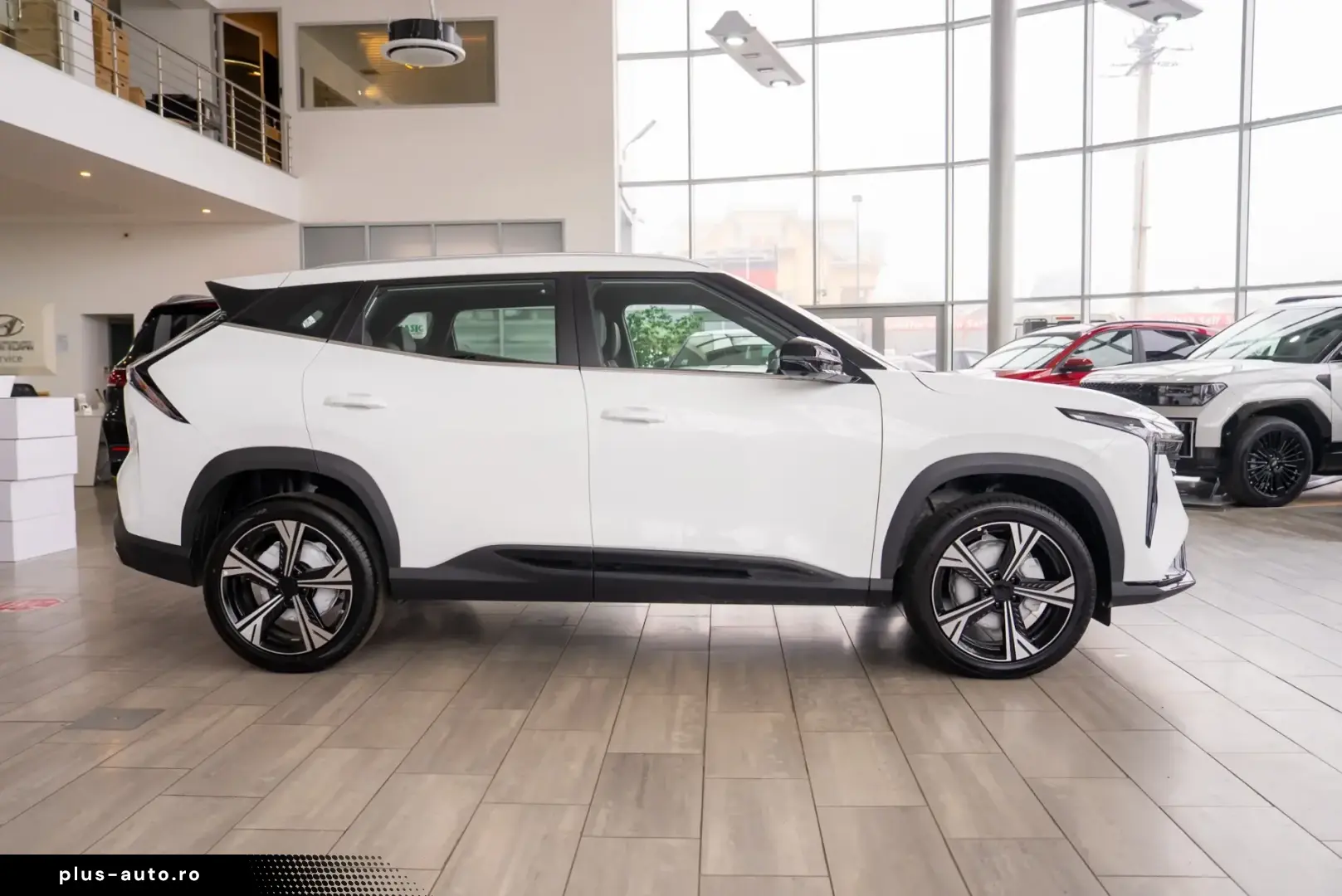 Geely Cityray 1.5 T-GDI 7DCT GF