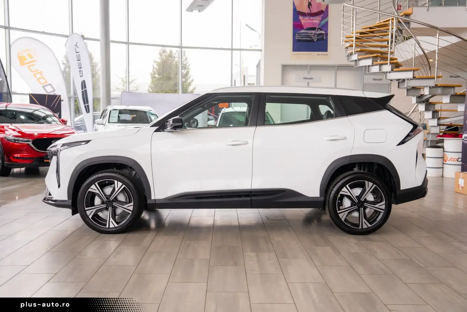 Geely Cityray 1.5 T-GDI 7DCT GF