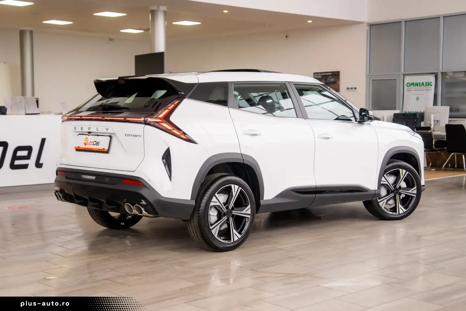 Geely Cityray 1.5 T-GDI 7DCT GF