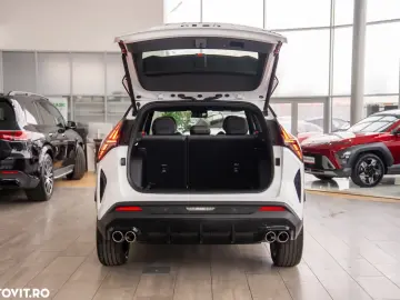 Geely Cityray 1.5 T-GDI 7DCT GF