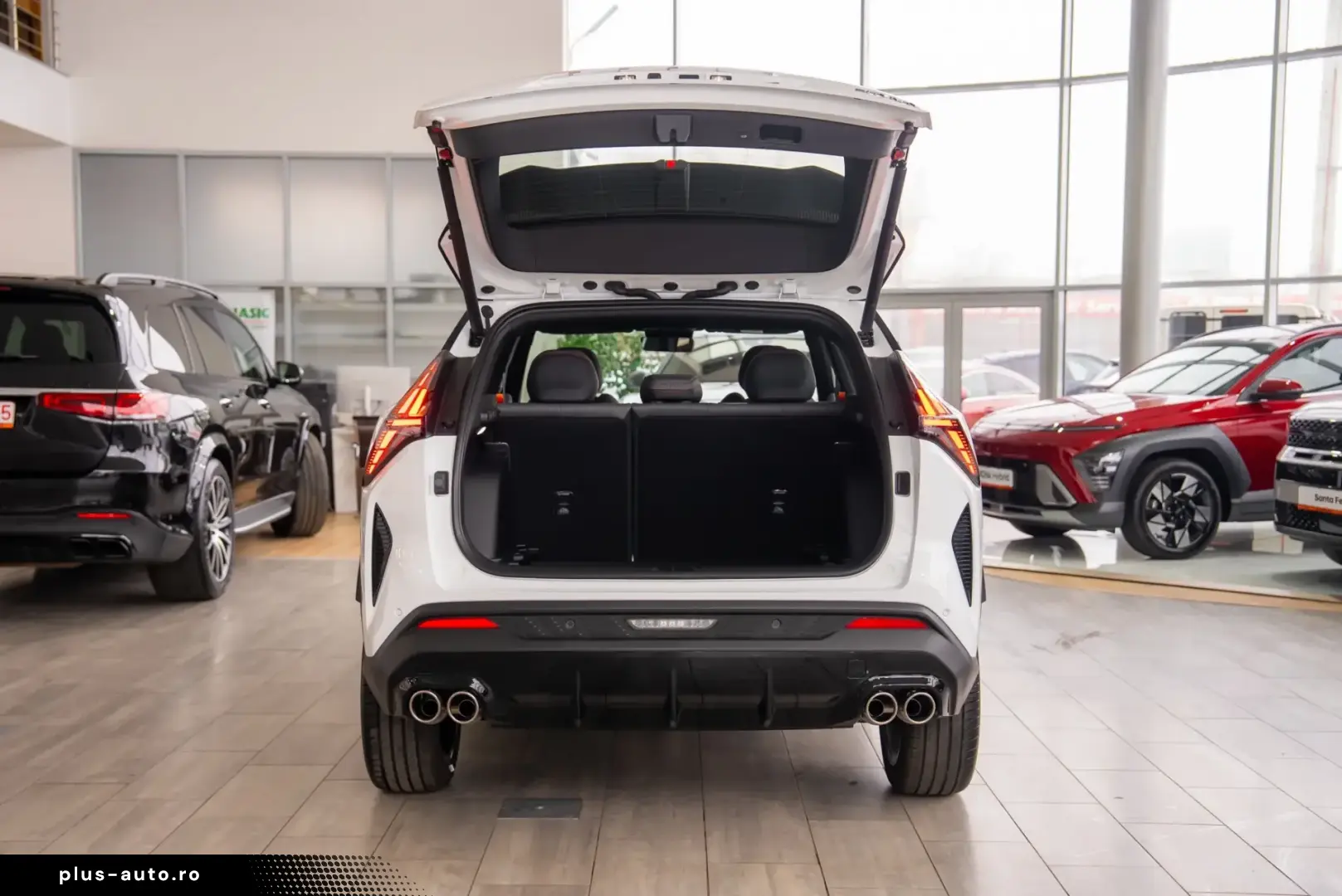 Geely Cityray 1.5 T-GDI 7DCT GF