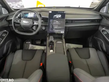 Geely Cityray 1.5 T-GDI 7DCT GF