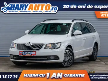 Skoda Superb 1.6 Diesel   2013