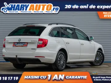 Skoda Superb 1.6 Diesel   2013