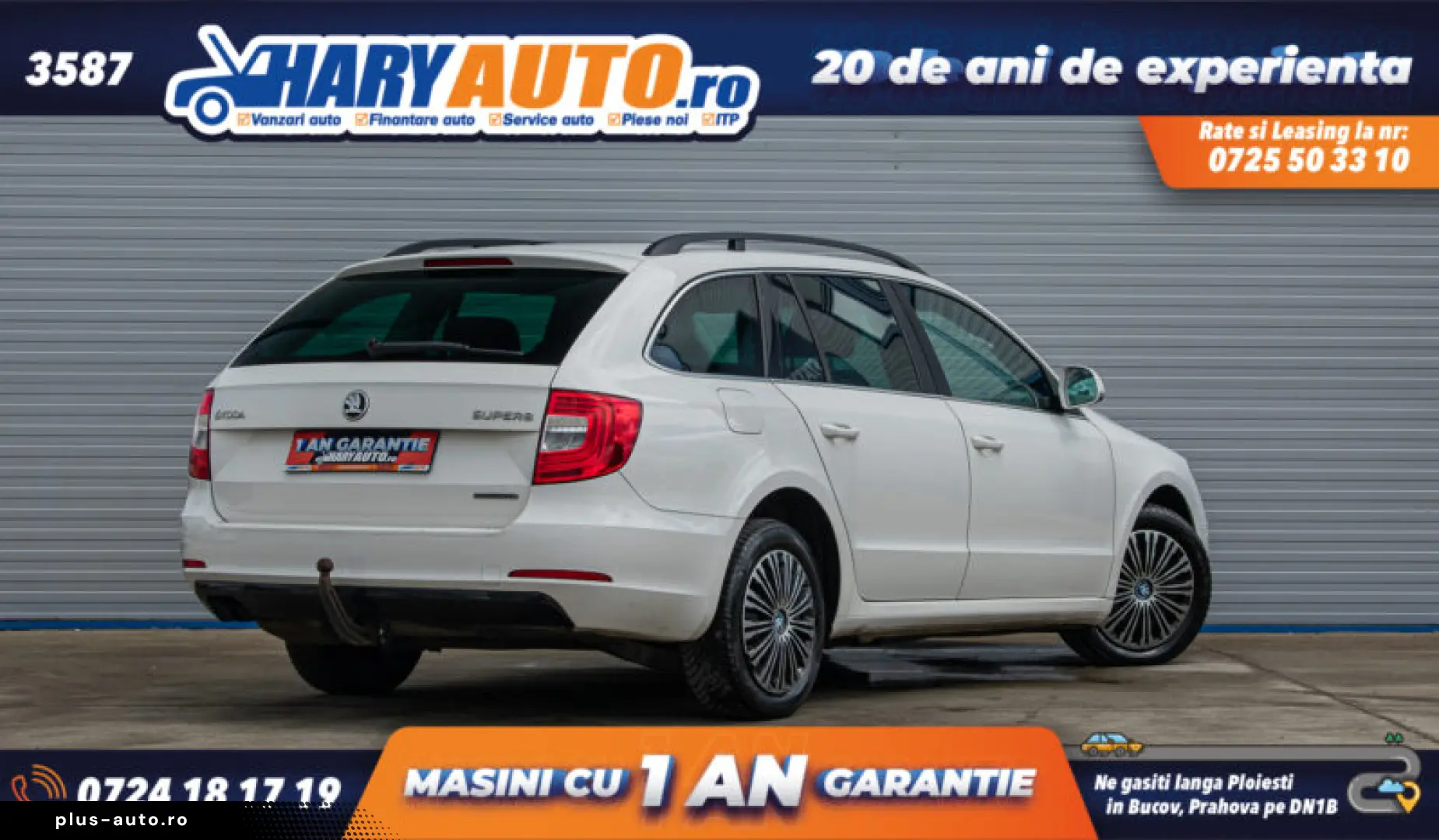 Skoda Superb 1.6 Diesel   2013