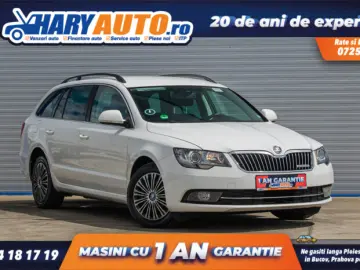 Skoda Superb 1.6 Diesel   2013