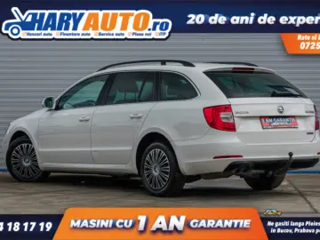 Skoda Superb 1.6 Diesel   2013